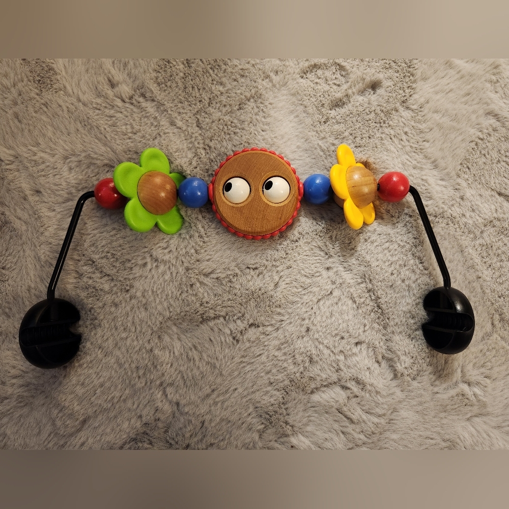 Baby Bjorn Wooden bouncer accessory